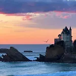 Cote Des Basques Apartment Biarritz