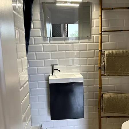 公寓 Cote Des Basques 比亚里茨