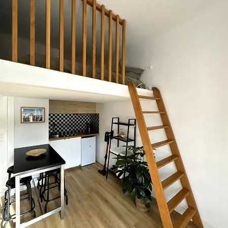 Apartman Cote Des Basques