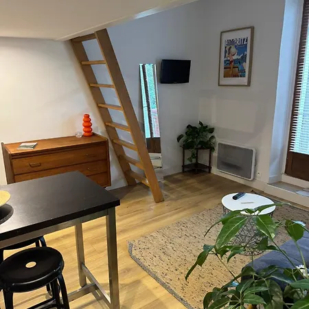 Apartman Cote Des Basques