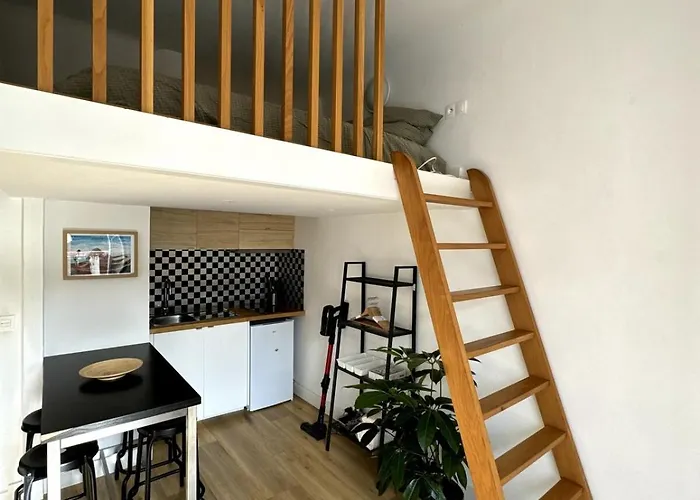 Apartmán Cote Des Basques