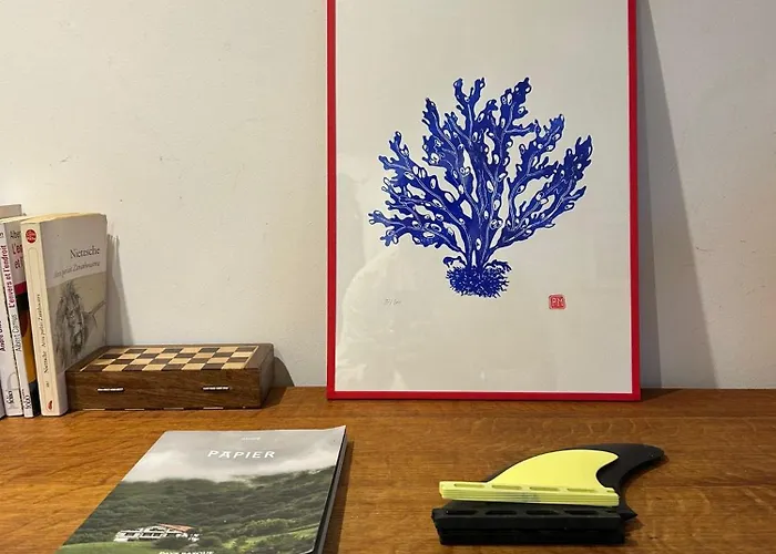 Apartmán Cote Des Basques