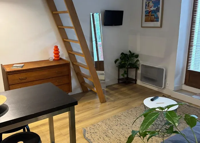 Apartmán Cote Des Basques