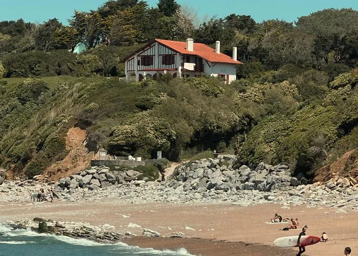 Apartmán Cote Des Basques *