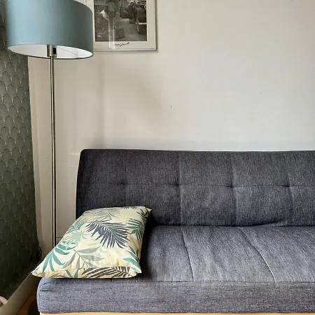 Cote Des Basques Apartment
