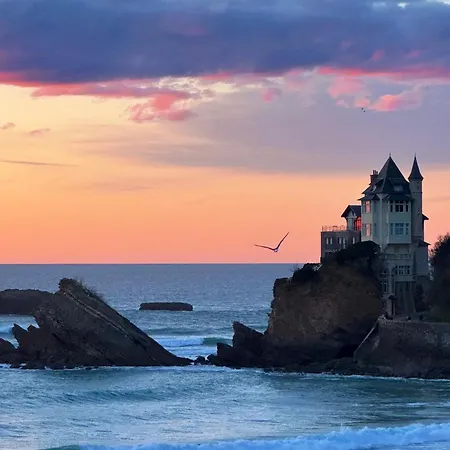 Cote Des Basques Apartmán Biarritz